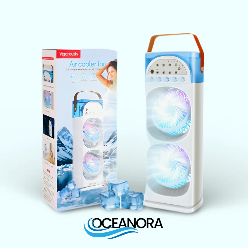 Oceanora™ - Akıllı Vantilatör
